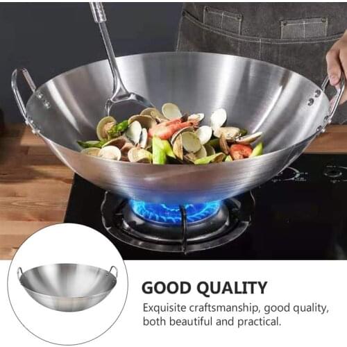 Tinksky Wok Pans