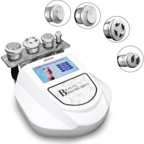 Skin Rejuvenation Rf Facial Care Machine Ultrasonic Beauty Instrument