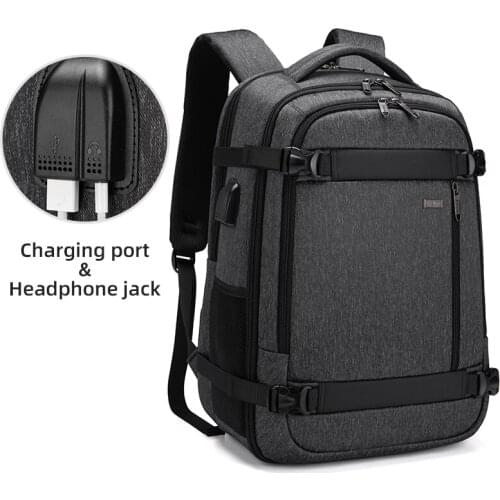 WIERSOON Men's Casual Backpacks