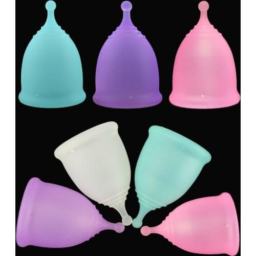 YAGEN Menstrual Cups