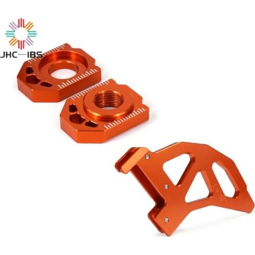 Motorcycle Rear Brake Guard Protector and Rear Brake Disc Guard Protector For KTM SX XC EXC XCW EXC SX-F XCF-W 150 200 250 300