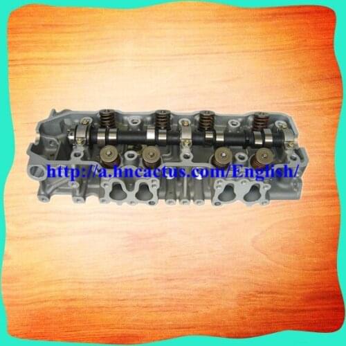 Filling at the price!!!22R complete cylinder head AMC910170 for sale