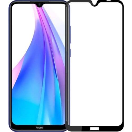 3D Tempered Glass for Xiaomi Redmi Note 8t 8 t 8 pro Protective glass for Redmi 8 8A Screen Protector for Redmi Note 8t
