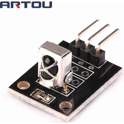 3pin KY-022 TL1838 VS1838B 1838 Universal IR Infrared Sensor Receiver Module for Arduino Diy Starter Kit