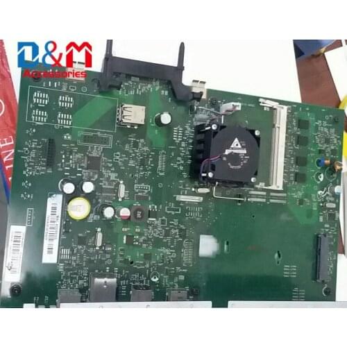 Used Formatter Board CF066-67901 CF108-60001 CF108-67901 For HP LaserJet Enterprise 700 M725 M725DN Logic Board Main Board