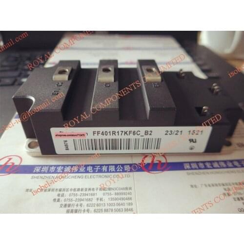 FF401R17KF6C-B2 FF401R17KF6C B2