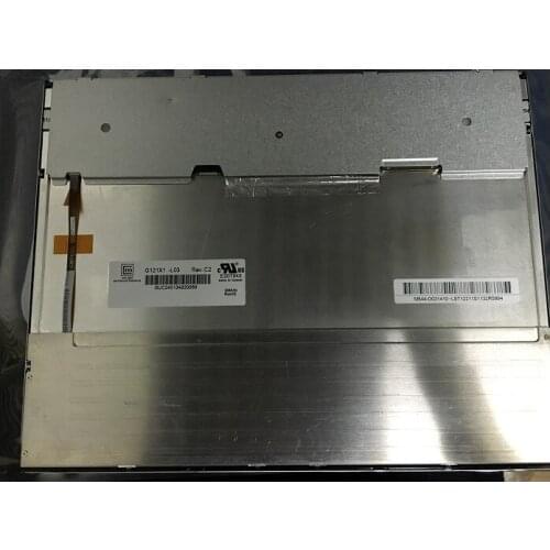 G121X1-L03 lcd screen display panel Repair Repalcement