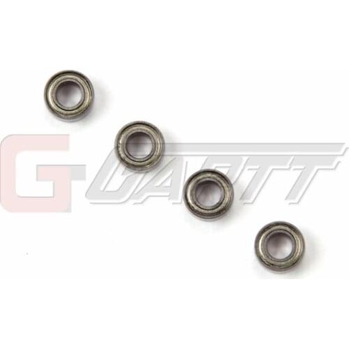 Gartt 450L trust bearing 4*8*3mm For Align Trex 450L RC Helicopter Accessories