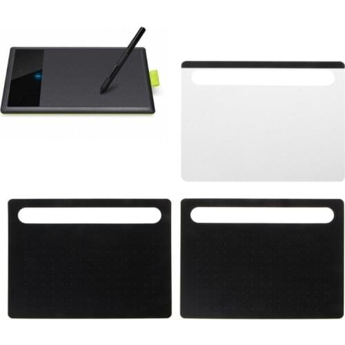 Graphite Protective Film For Wacom Digital Graphic Drawing Tablet CTL4100