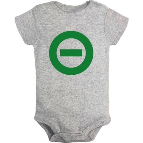 TYPE O NEGATIVE MEN IN BLACK MIB Printed Newborn Baby Girl Boys Clothes Short Sleeve Romper Outfits 100% Cotton