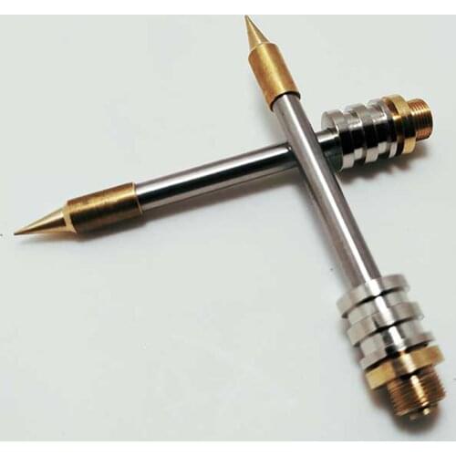 50w Xpro 510 Interface Soldering iron Tip Wireless Charging Soldering iron tip Welding Tools Soldering Rework Accessories