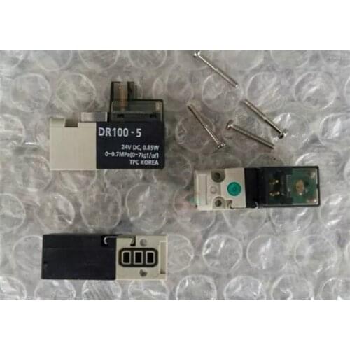New and original coil DR100-5 24VDC 0.85W