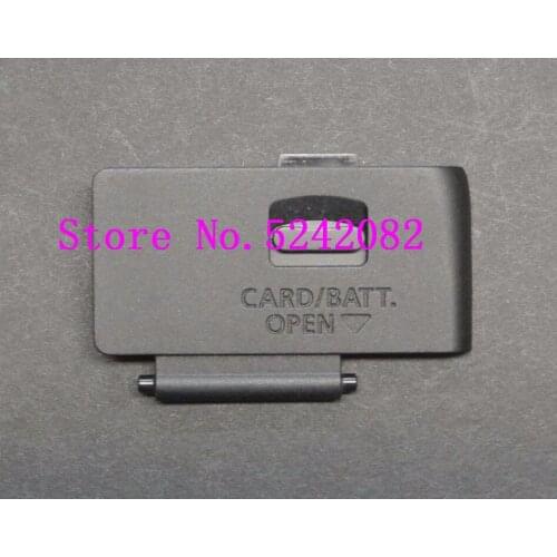 NEW Battery Cover Door For Canon FOR EOS 100D Rebel SL1 Kiss X7 Digital Camera Repair Part Black