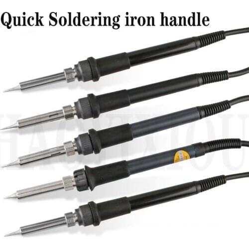 Original Quick 936 936E 969 936A 969A 705 706 236 203 203H 204H TS1100A TS1200A Electric iron Soldering Stations handle