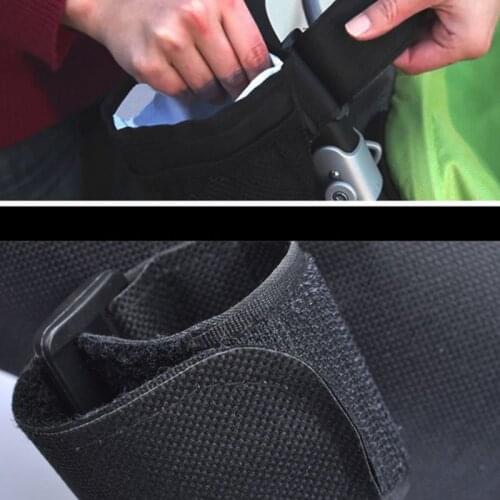 Bike Baby Cart Cup Holder Drink Feeding Bottle Waterproof Rack Universal Stroller Bicycle Wheelchair Mounted Bracket