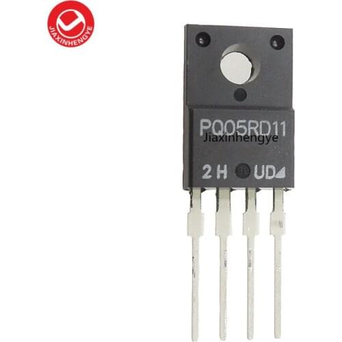 PQ05RD11 5V 1A TO-220F-4 Original and New 10PCS/LOT Free Shipping