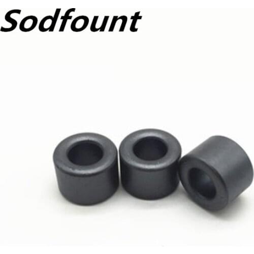 Nickel-zinc ferrite harness VGA anti-interference filter outer diameter 17.5* high 12.5* hole 9.5mm EMI electromagnetic wave