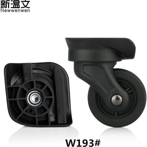 Replacement Luggage Wheels,Suitcase Wheels Repair Accessories Travel Luggage wheels for suitcases W193