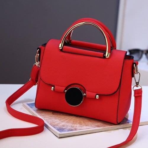 SMOOZA Women's Bags With A Lock