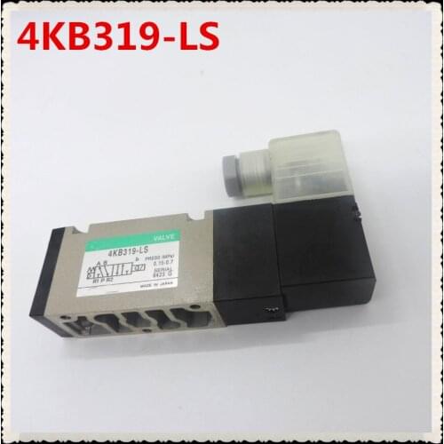 4KB319-LS Offset printing Machine Roybi Solenoid valve 24V