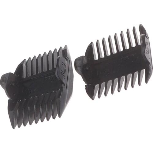 2pcs/lot Universal Hair Clipper Limit Combs Guide Guard Attachment