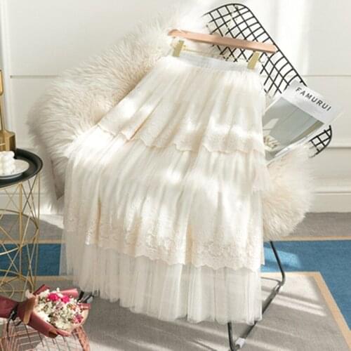 YUZACDWX Women's Fluffy Skirts