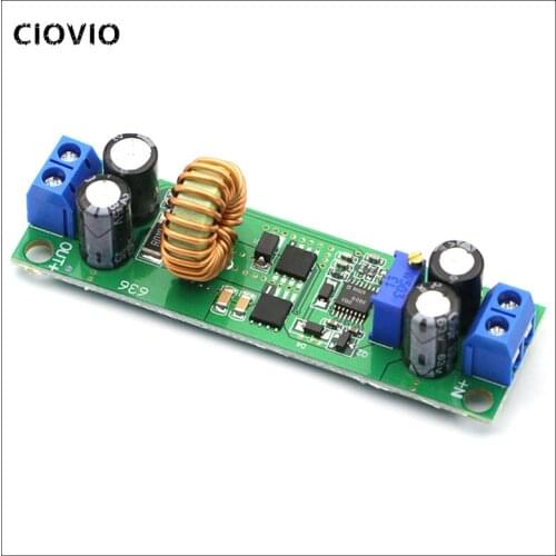 CIOVIO 2PCS 60V 48V 36V 24V to 19V 12V 9V 5V 3V Car Charger Regulator Power Supply Adjustable 10A Module