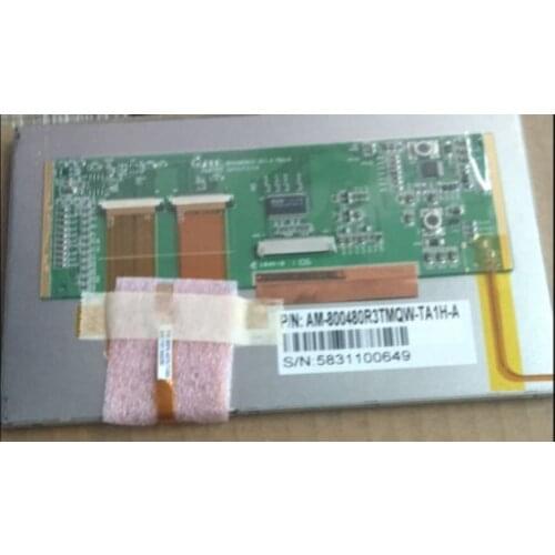 For AM800480R3TMQW Anritsu site master s331a s331b s331c s331d s331L lcd screen lcd panel free shipping