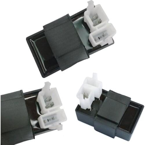 6 pin AC CDI Box for CG AC 125cc 150cc Vertical Engine ATV Dirt Bike Go Kart