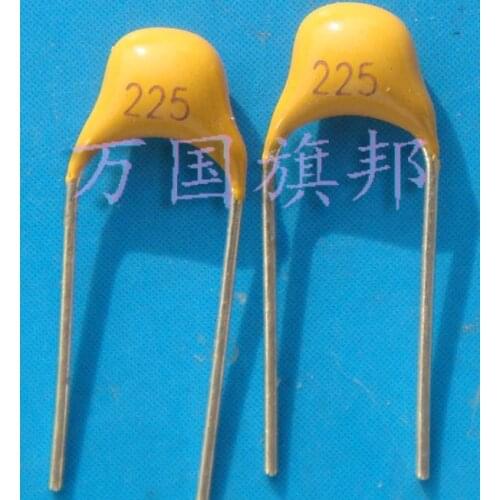 Free Delivery.Electromagnetic oven accessories 2252.2 UF monolithic capacitors