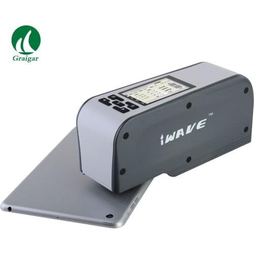 Digital WF32 8mm CIELAB CIELCH CIEXYZ CIELUV New High Precise Colorimeter Color Difference Meter
