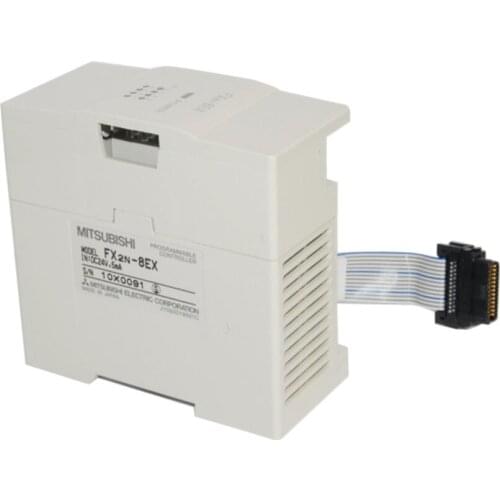 FX2N-8EX FX2N series digital quantity input module