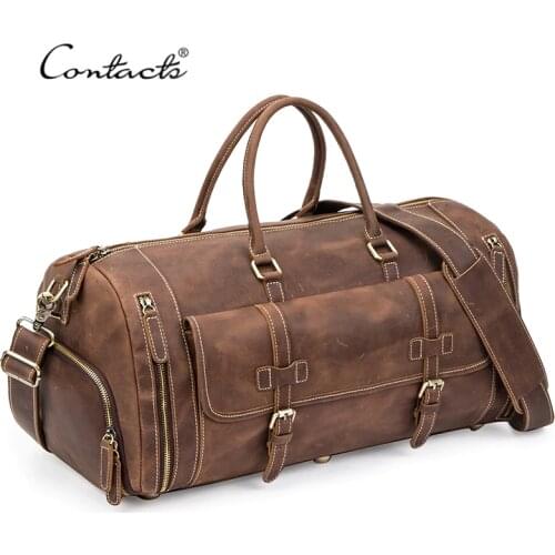 Contact’S Men's Sports Bags