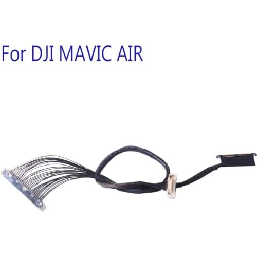 Camera Signal Transmission Line Cable for DJI MAVIC AIR Gimbal Camera Flat Cable PTZ Repair Relacement Cable Video Cable line