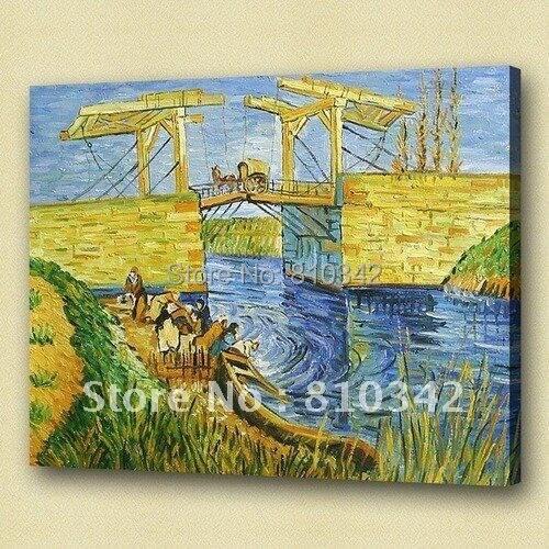 Van Gogh paintings canvas art Impressionism oil painting U2VG29
