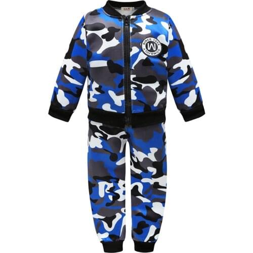 Toddler Boys Clothes Set Autumn Winter Plus Cotton Cartoon 2pcs Baby Girls Tracksuit Childrens Casual Suit Kids Clothing Set