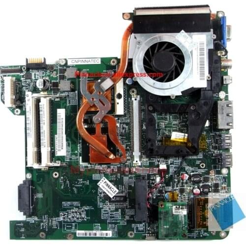 MBAKD06001 motherboard with heatsink and cpu instead of MBAHS06001 for Acer Aspire 4220 4520