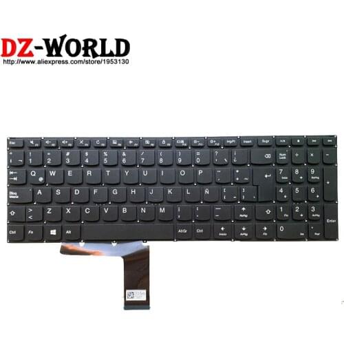 New Latin keyboard for Lenovo 310-15ISK IAP IKB ABR 510-15ISK IKB V310-15ISK IKB E52-80 V110-15ISK AST IKB V510-15IKB Laptop