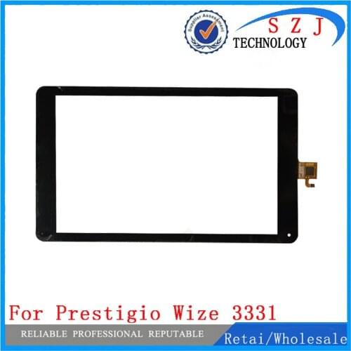 New 10.1'' inch For Prestigio Multipad Wize 3331 3G PMT3331 Tablet Touch screen Panel digitizer glass Sensor Free Shipping