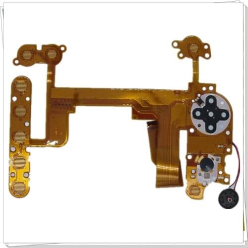 NEW Rear Back Flex Cable FPC Plate Replacement Part For Nikon D7100 Repair Part Brand