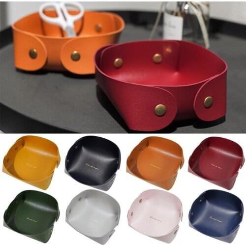 Simple Practical Porch Coins Storage Tray Dish Nordic Style Dice Tray Delicate for Bracelets