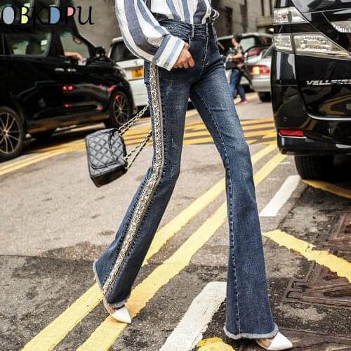 QBKDPU Women's Cropped Jeans