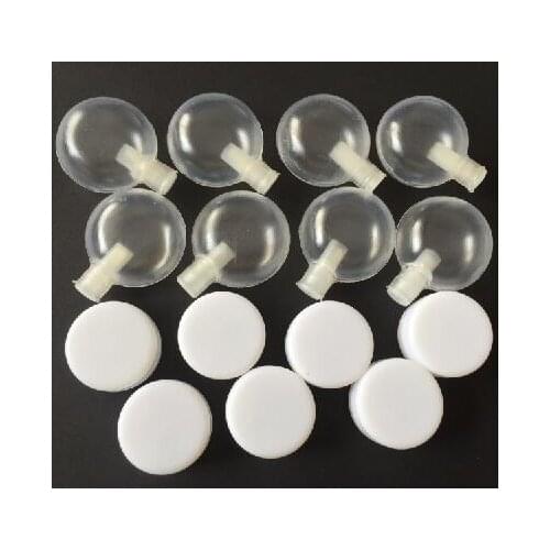 Lowest Price New 50Pcs Toy dog and cat Squeakers Repair Fix Pet Baby Toy Noise Maker Insert Replacement