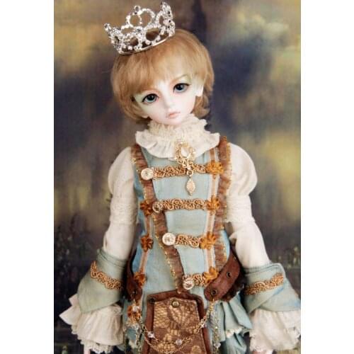 1/4 scale nude BJD boy Human body MSD Joint doll Resin model toy gift,not include clothes,shoes,wig and other D2189