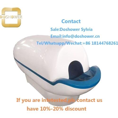 Spa equipment beauty with capsule spa amincissement for inflared spa capsule bed