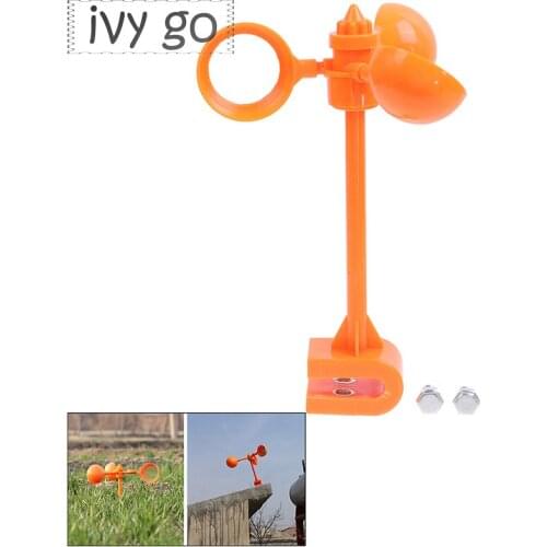Birds repellent 360 Degree Wind Power Scarer Drive Away Device Tools Fit Crop Pigeon Pest Garden Lawns Outdoors Crow Ponds