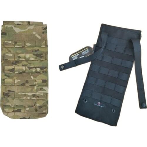 Outdoor Sports Tactics Vest MOLLE LBT 6199a Water Bag
