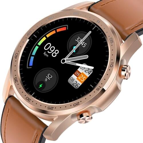 Youth2 Smart Watch Body Temperature Monitor Smartwatch Sports Connected Fitness Tracker Clock Waterproof Women Men Wristwatch