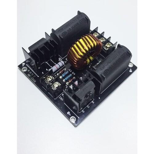 ZVS Tesla Coil Power Supply Boost High Voltage Generator Drive Board Induction Heating Module AC-Z101