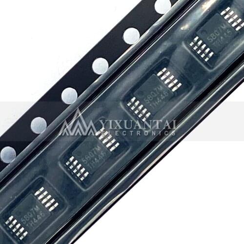 10pcs/lot 50psc/lot 100pcs/lot Free shipping 100% original RDA5807M RDA5807 5807M MSOP10